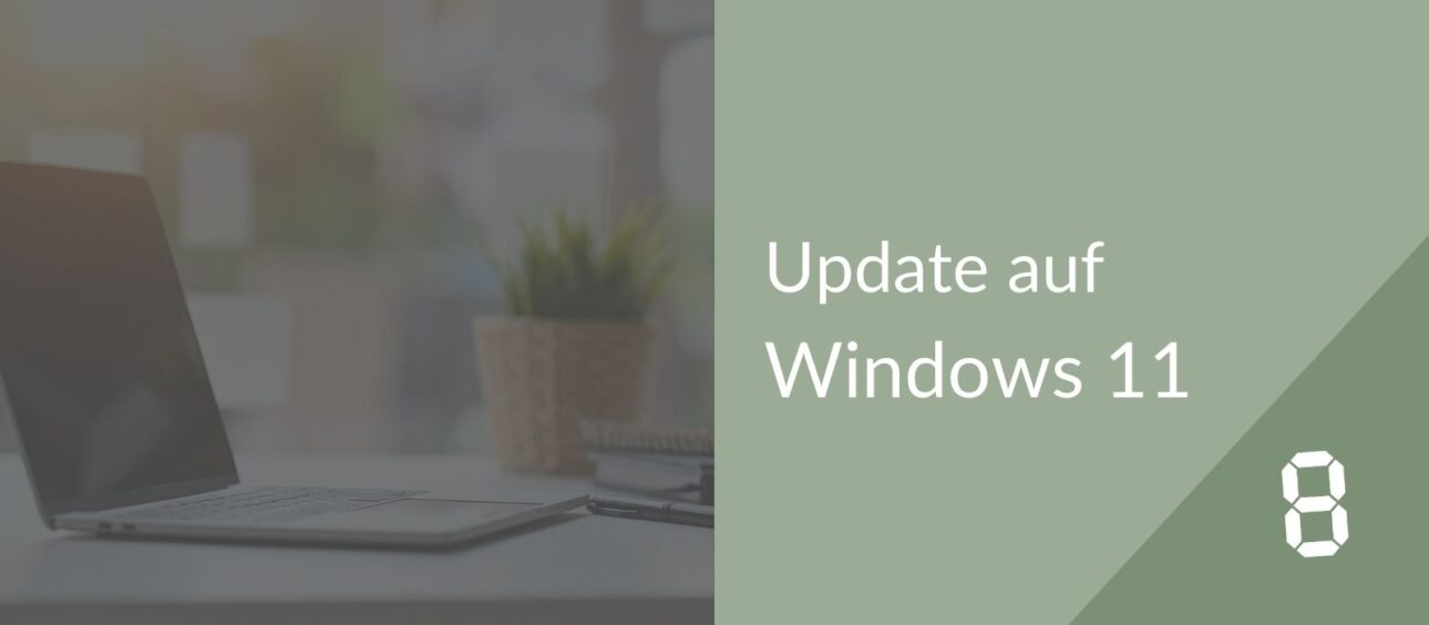 Update auf Windows 11 für Unternehmen