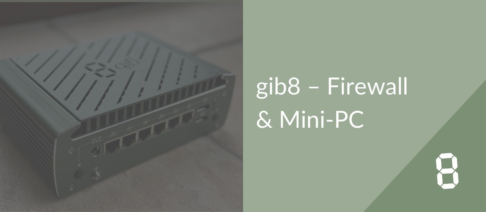 Featured image for “Blog: gib8 – Innovation trifft auf Notwendigkeit”