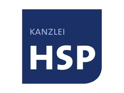 Logo Kanzlei HSP Tübingen